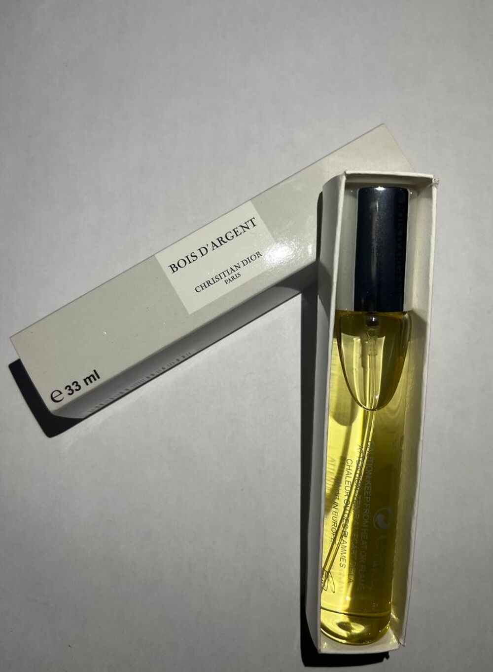 Parfum 33ml Bijoux et montres