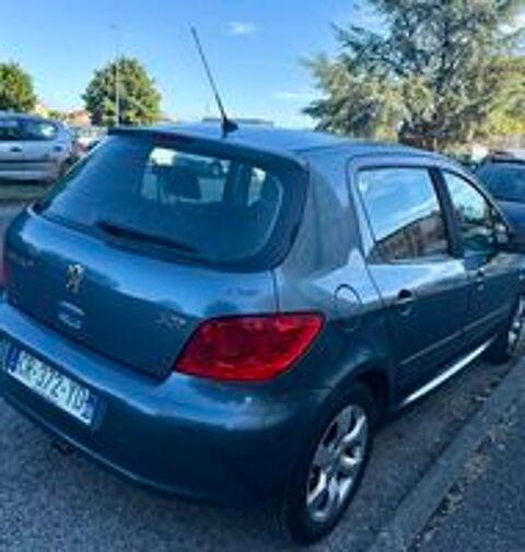 307 1.6e 16V Griffe 2007 occasion 69960 Corbas