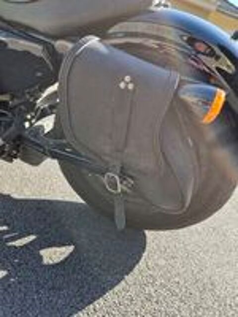 HARLEY-DAVIDSON 2019 occasion 60580 Coye-la-For&ecirc;t