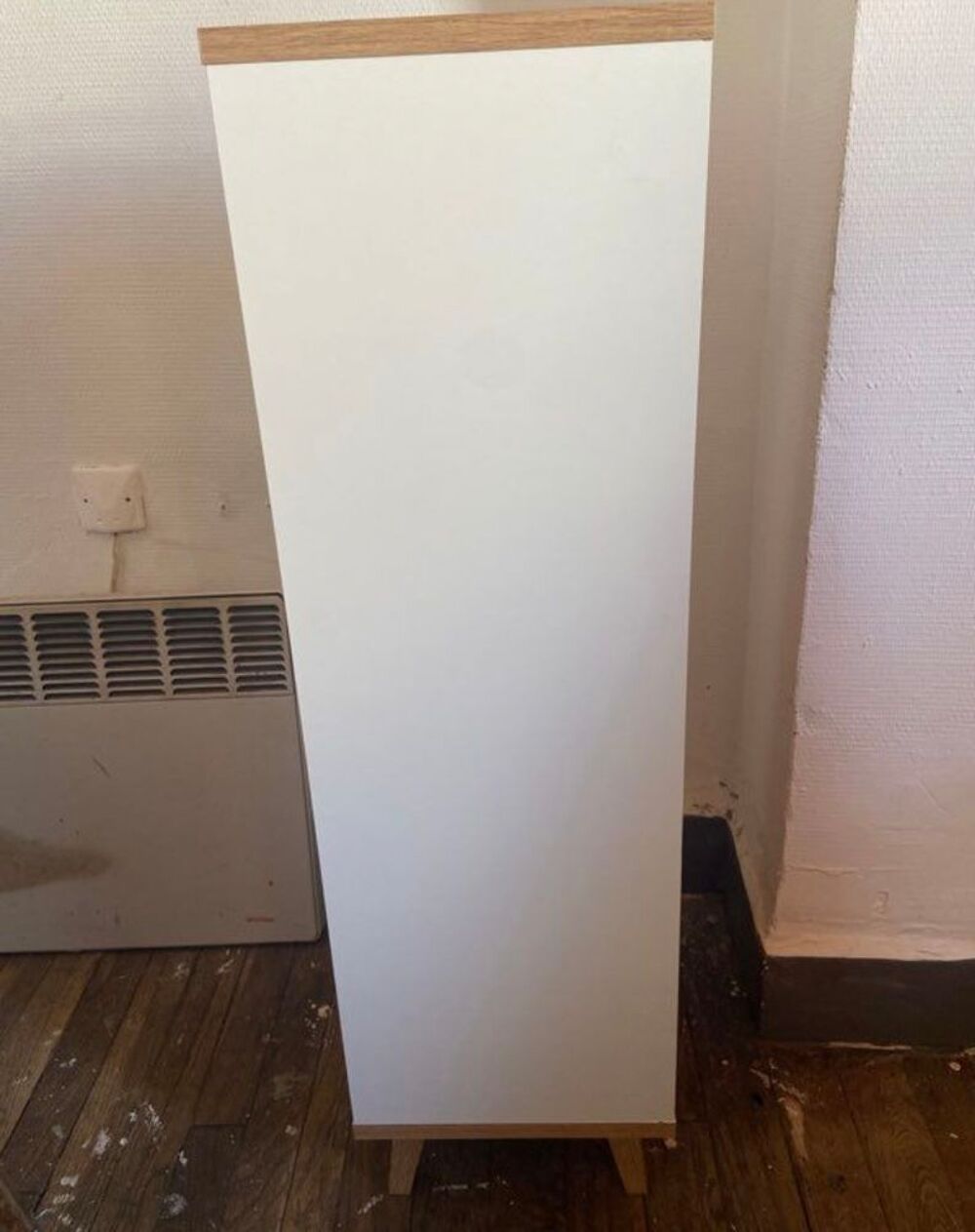 Etag&egrave;re blanche Meubles