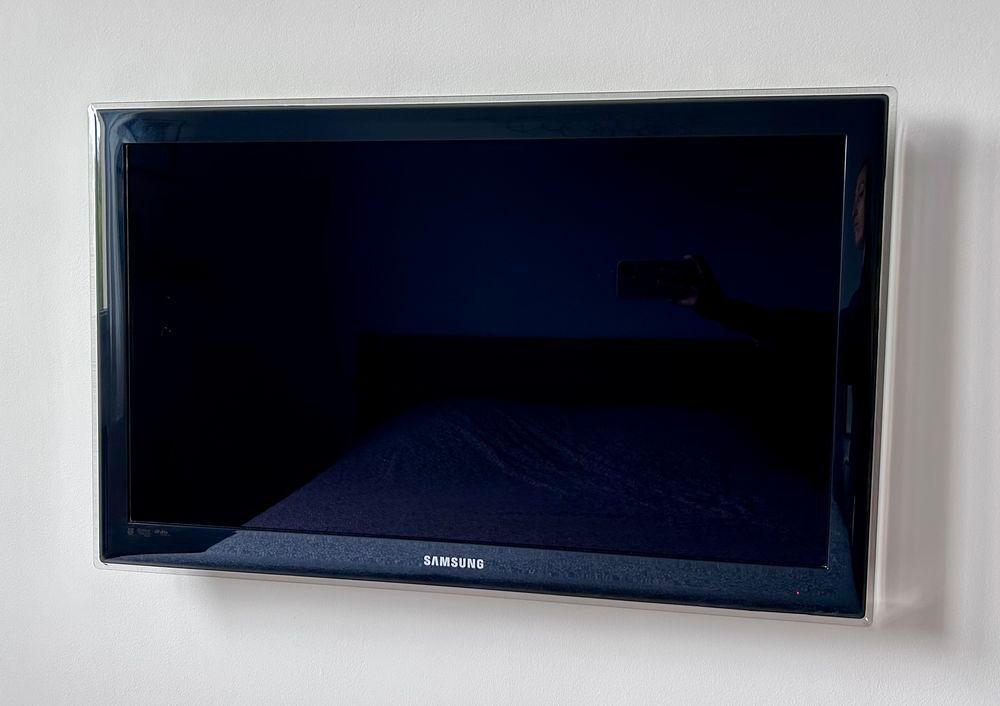 T&eacute;l&eacute;viseur Samsung UE32C5100 32" + Chromecast Google Photos/Video/TV