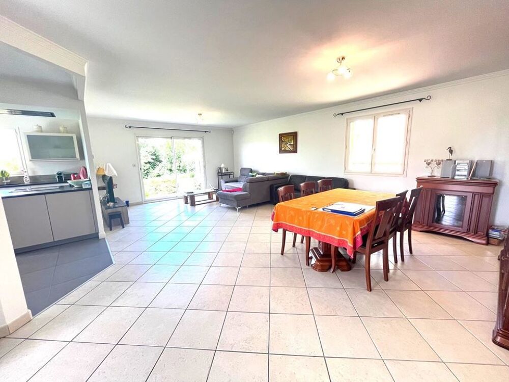 Vente Maison Villa - 120m ² Montanay