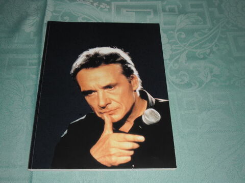 Programme Concert   Michel SARDOU   1995  25 Vouzeron (18)