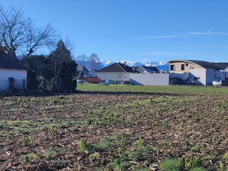  Terrain à vendre 840 m² Bordes