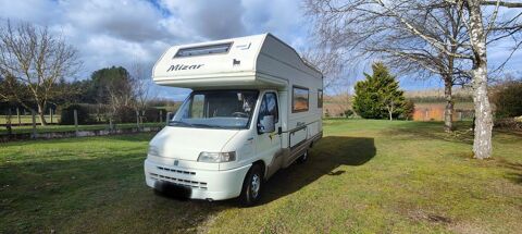 FIAT Camping car 2000 occasion Saint-Martin-sur-Ocre 45500