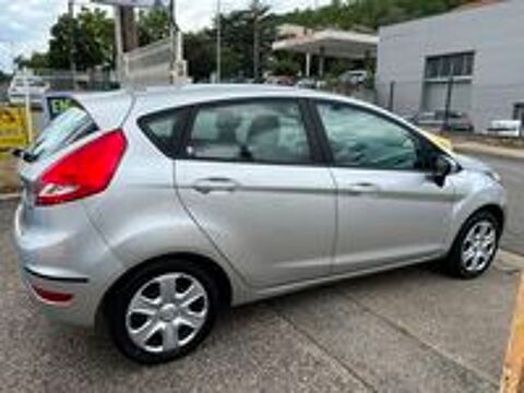 Fiesta 1.4 TDCi 70 FAP Trend 2010 occasion 42700 Firminy