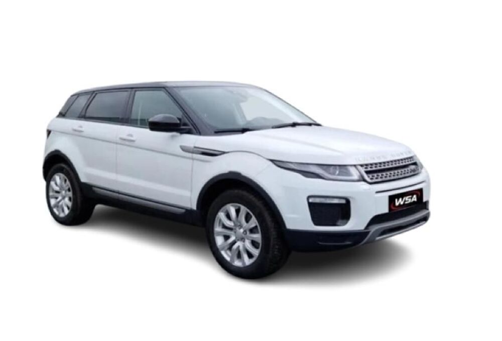 Range Rover Evoque Mark VI TD4 150 BVA HSE Dynamic 2018 occasion 55100 Verdun