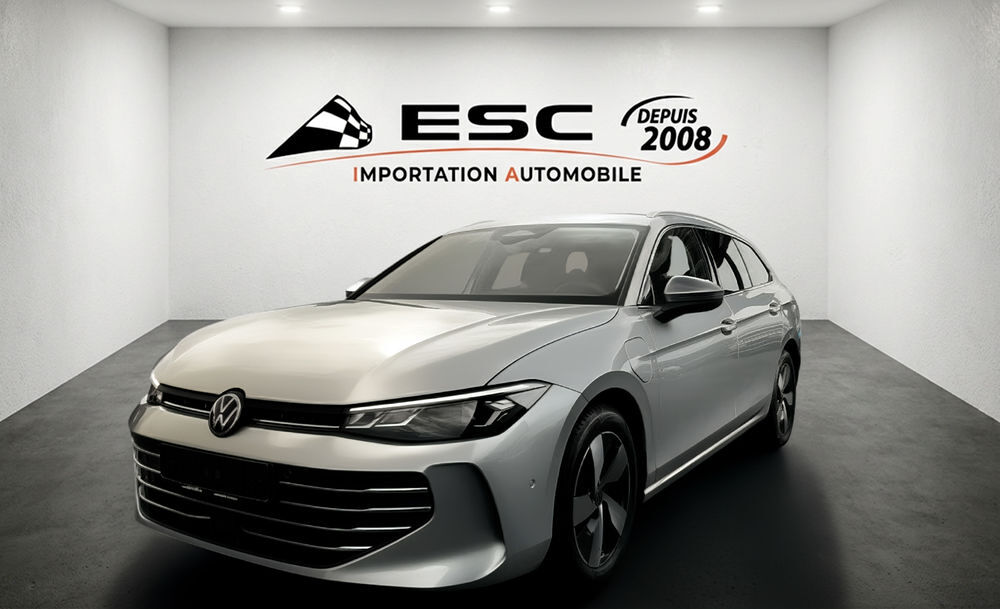 Passat 1.5 eHybrid 204 DSG6 Life Plus 2025 occasion 59000 Lille