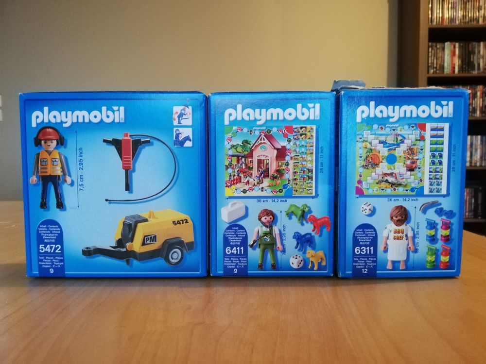 Jouet Playmobil Jeux / jouets