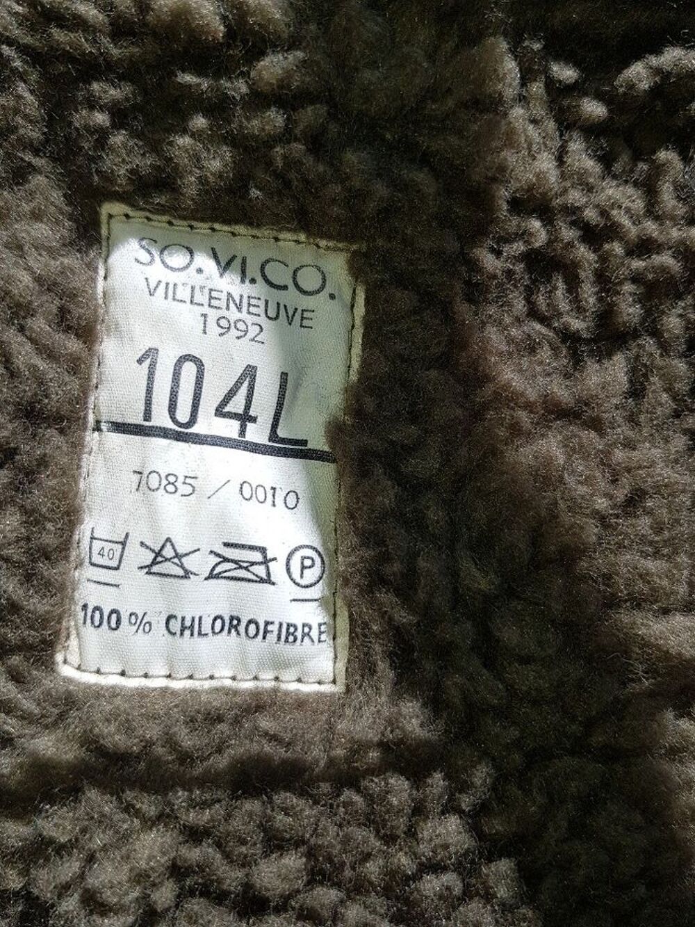 Parka militaire Vêtements