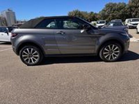 Range Rover Evoque CABRIOLET 2.0 TD4 150ch SE DYNAMIC BVA 2017 occasion 84290 Sainte-C&eacute;cile-les-Vignes