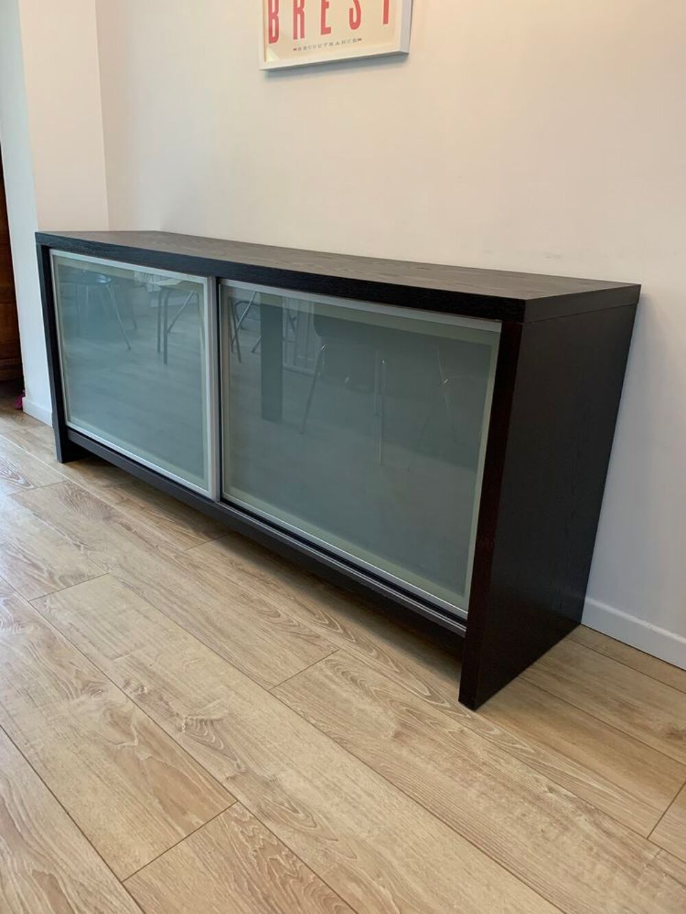 Buffet bas wenge Meubles