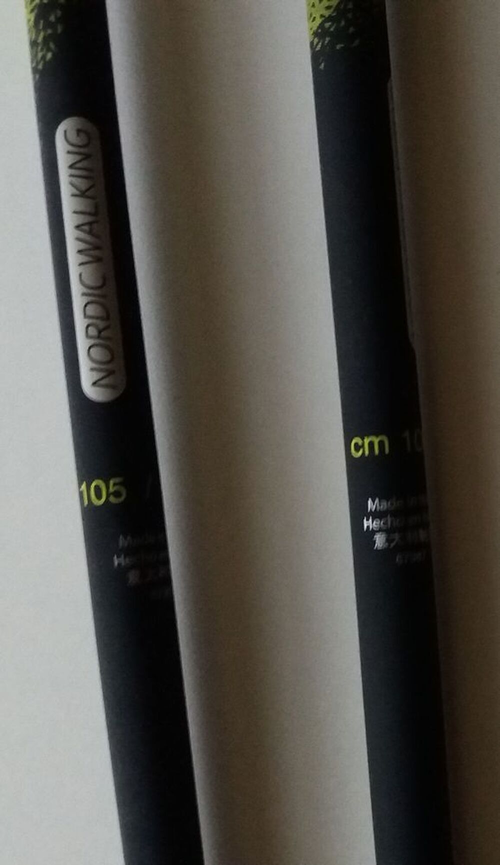 Batons de Marche Sports