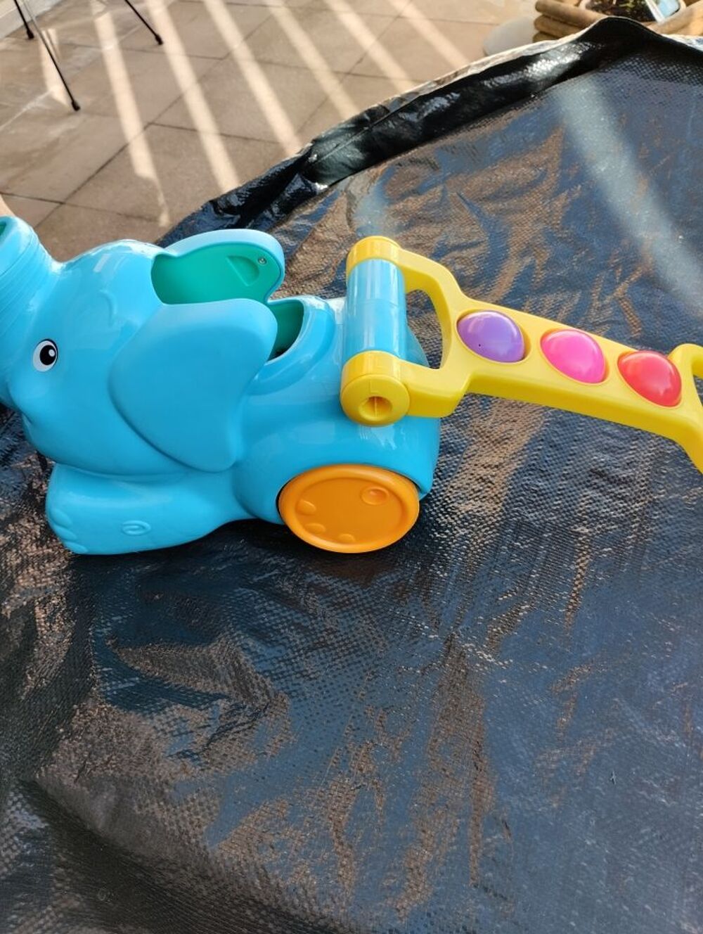 &Eacute;l&eacute;phant porteur Jeux / jouets