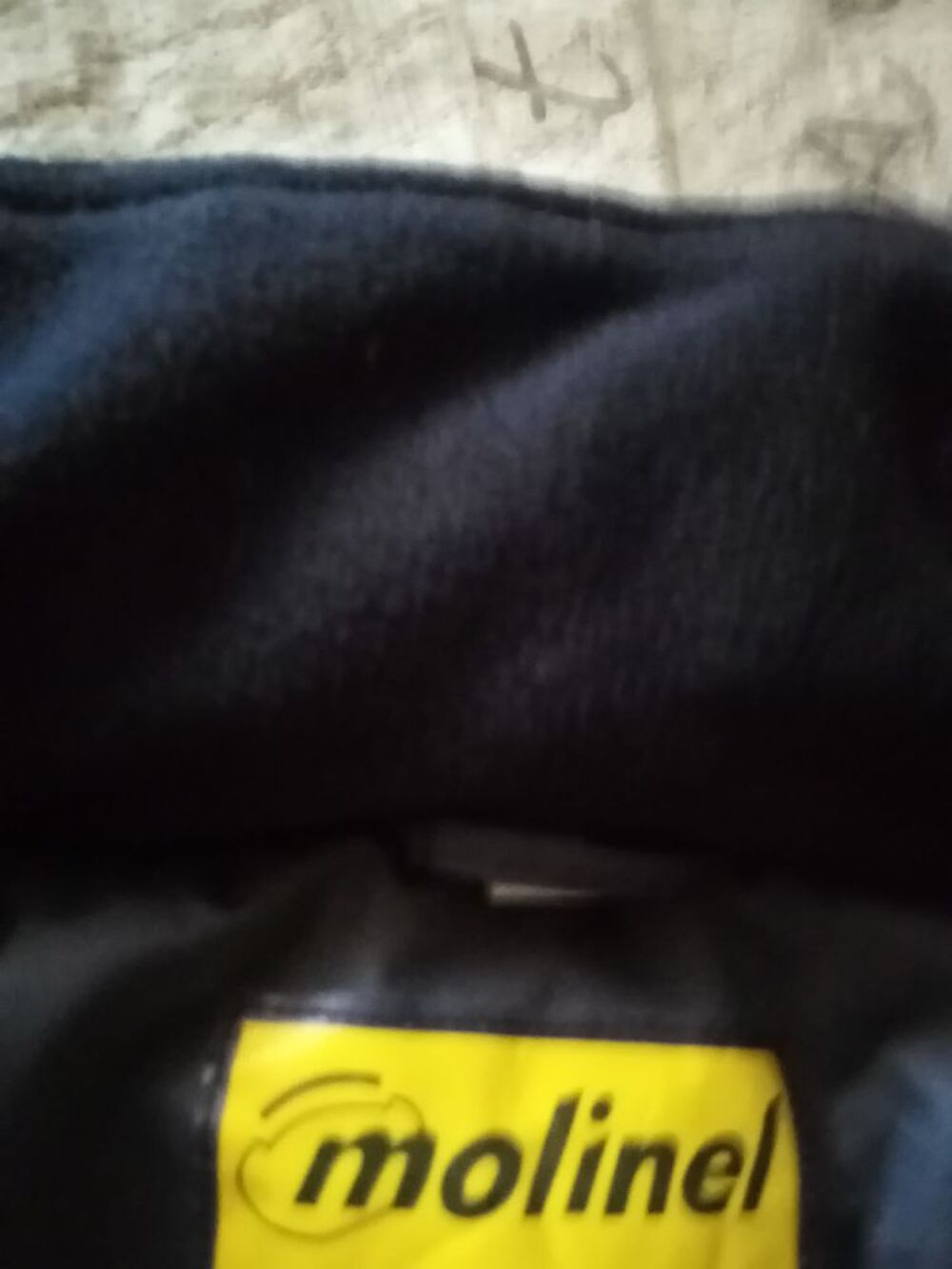 Parka de travail neuf Vêtements