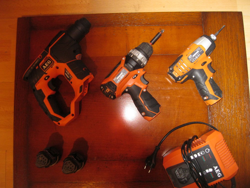 perceuses sans fil Bricolage