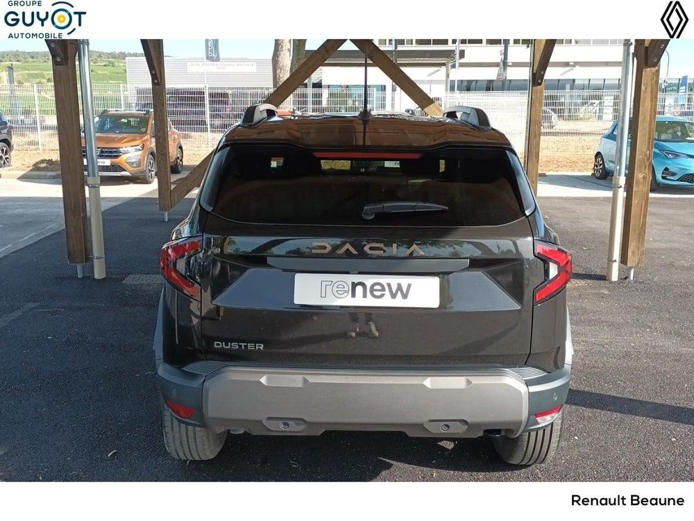 Duster TCe 130 4x2 Extreme 2025 occasion 21200 Beaune