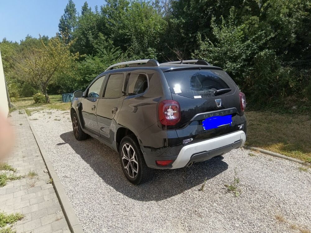 Duster Prestige 2019 occasion 62200 Boulogne-sur-Mer