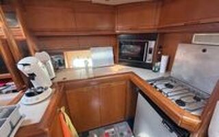 Vedette - Yacht - Offshore 1991 occasion 46200 Souillac