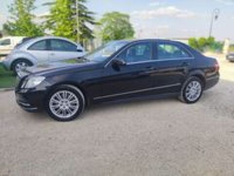 Classe E 250 BlueEfficiency Elégance Executive A 2012 occasion 78390 Bois-d'Arcy