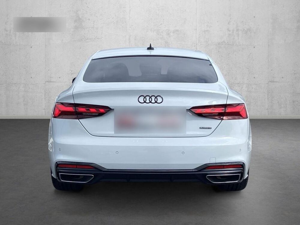 A5 40 TFSI quattro S line 2022 occasion 33000 Bordeaux