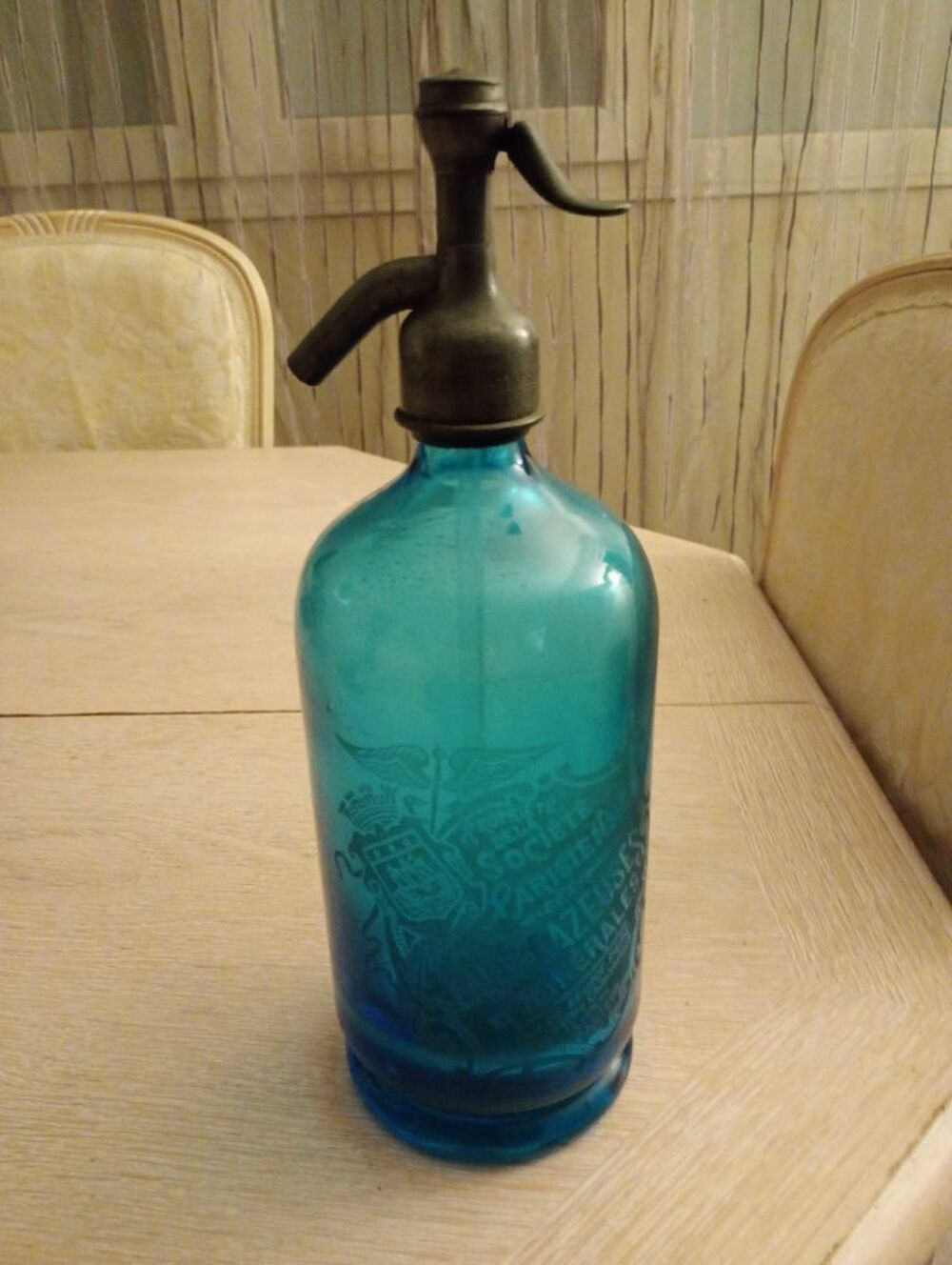 siphon ann&eacute;es 1930 D�coration