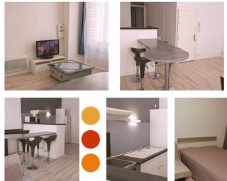  Appartement à louer 2 pièces 41 m²