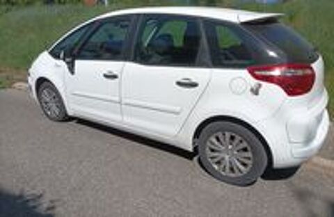C4 Picasso HDi 110 FAP Exclusive 2011 occasion 05000 Gap