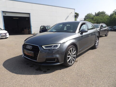 Audi A3 Sportback 35 TDI 150 S tronic 7 Design Luxe 2019 occasion Sorgues 84700