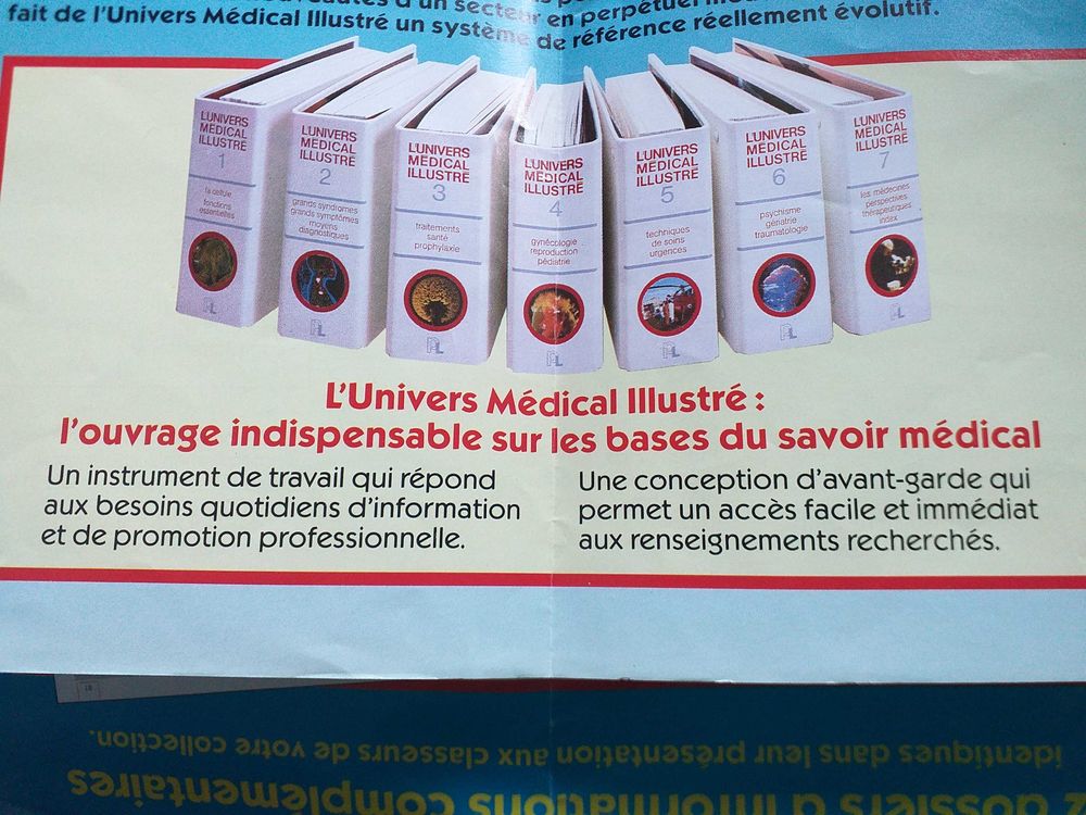 livre medical Livres et BD