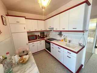  Appartement à vendre 3 pièces 59 m²