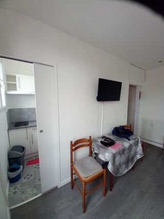  Appartement à vendre 1 pièce 17 m² La garenne-colombes