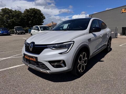 Renault Arkana 1.6 E-Tech 145CH INTENS 2021 occasion Sainte-C&eacute;cile-les-Vignes 84290