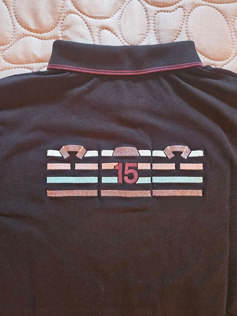 Polos Serge Blanco Vêtements