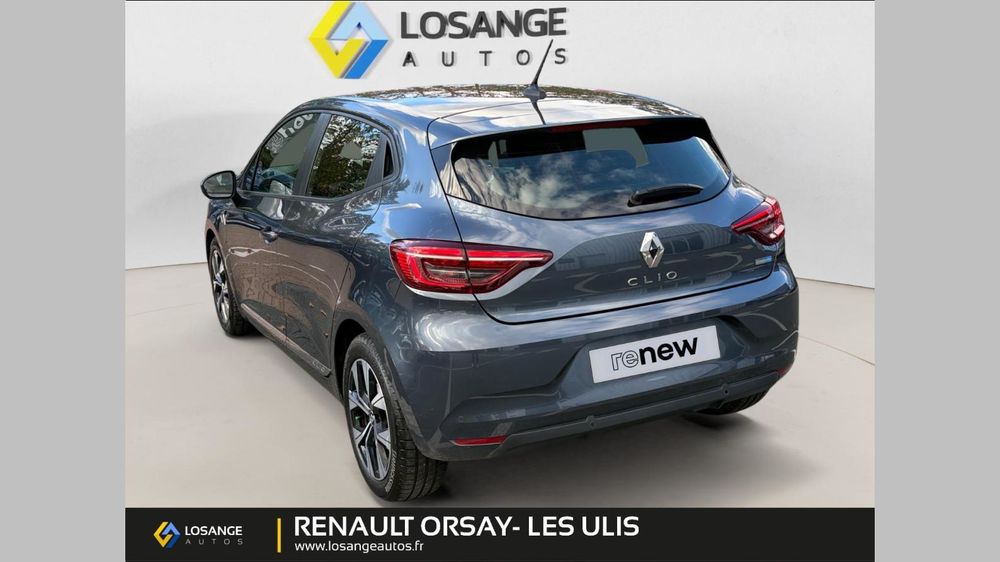 Clio V Clio E-Tech 140 - 21N Limited 2022 occasion 91940 Les Ulis