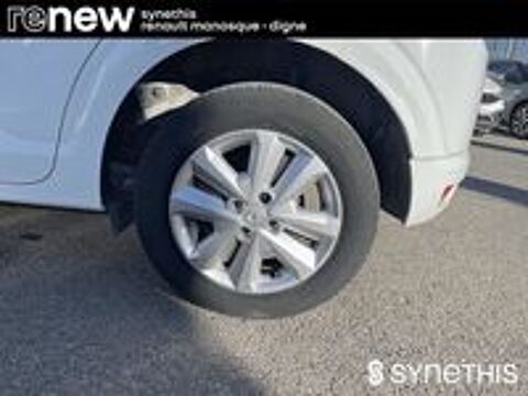 Sandero ECO-G 100 Essentiel 2021 occasion 04100 Manosque