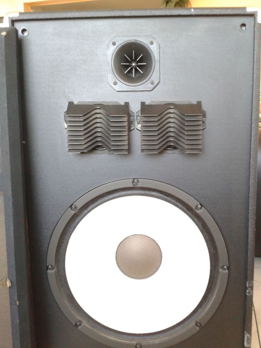 BAFFLES SONO HP 3A Audio et hifi