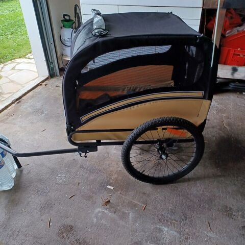 remorque velo animal de compagnie 80 17440 Aytr�