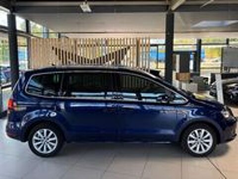 Sharan 1.4 TSI 150 BlueMotion Technology DSG6 IQ.Drive 2019 occasion 38440 Saint-Jean-de-Bournay