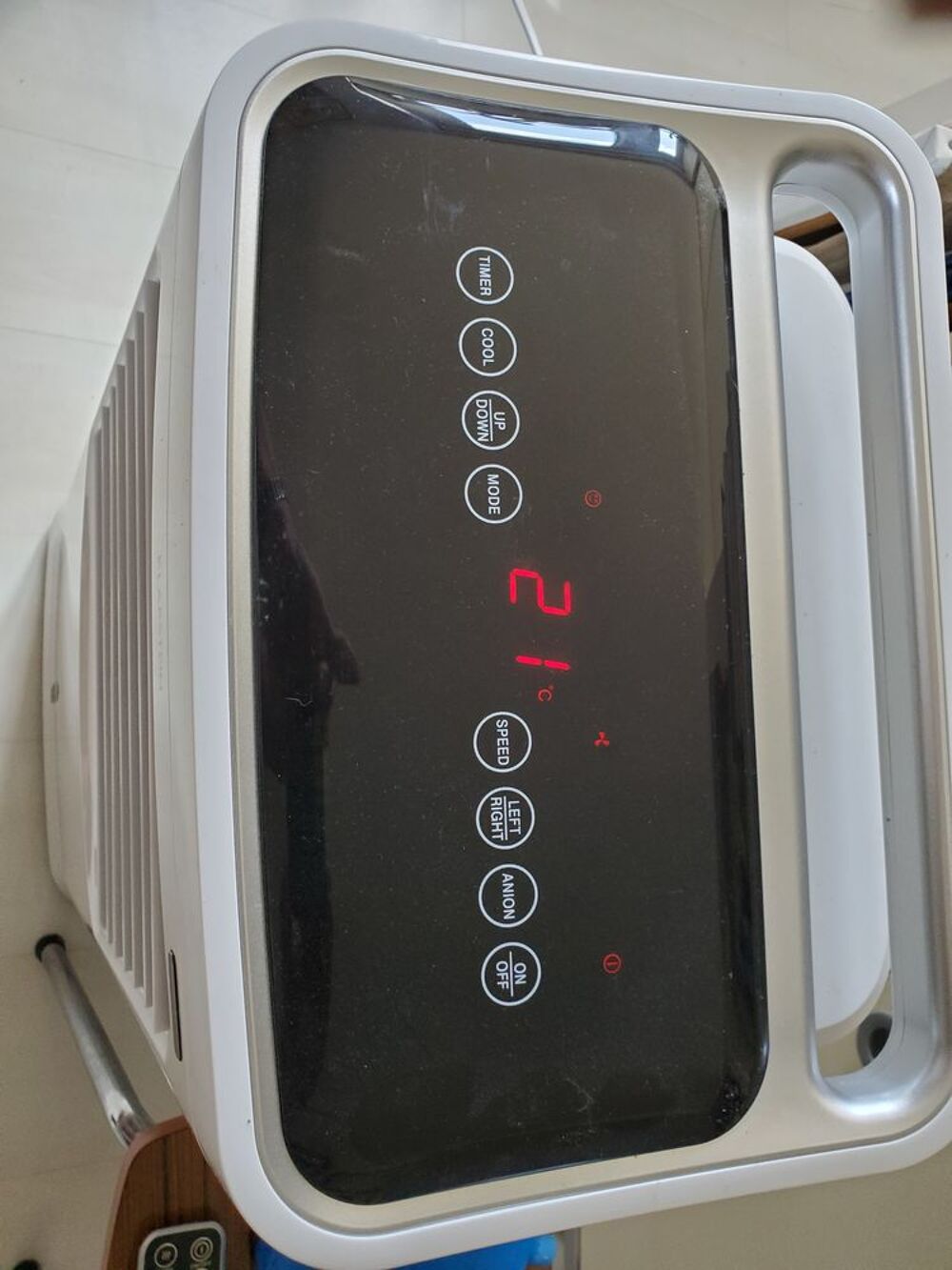 Ventilateur rafraichisseur KLARSTEIN Electroménager