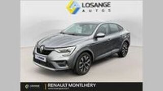 Arkana mild hybrid 140 EDC FAP - 22 Equilibre 2023 occasion 91310 Montlh&eacute;ry