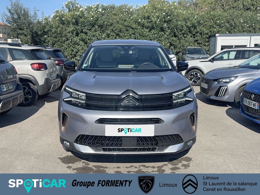 C5 aircross C5 Aircross PureTech 130 S&S BVM6 C-Series 2023 occasion 11300 Limoux
