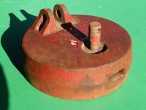   Contre poids de retournement de brabant IH R�f 020323 