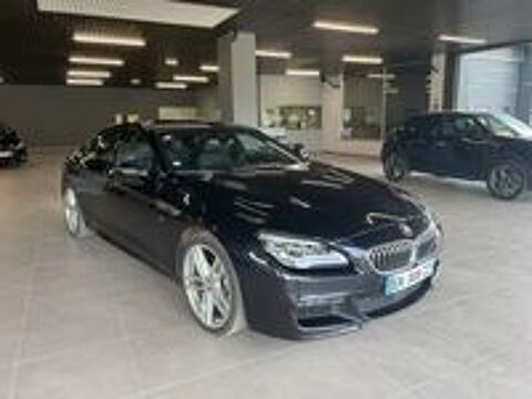 S&eacute;rie 6 Gran Coup&eacute; 650i xDrive 450 ch M Sport A 2016 occasion 55100 Verdun