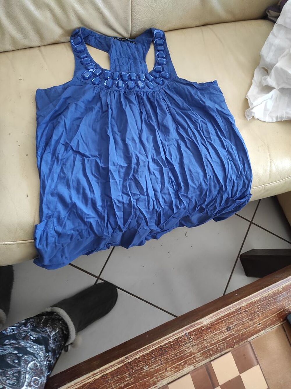 12€ dhivers jupe et short taille 34/40 Vêtements