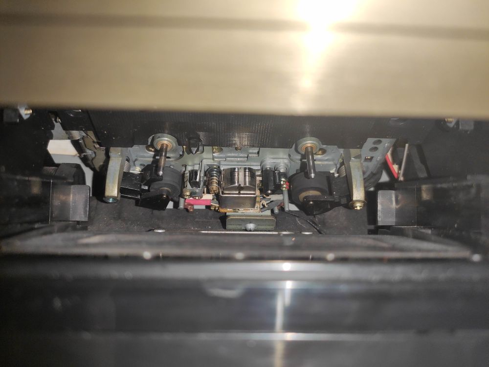 Platine Cassette REVOX H 11
Audio et hifi