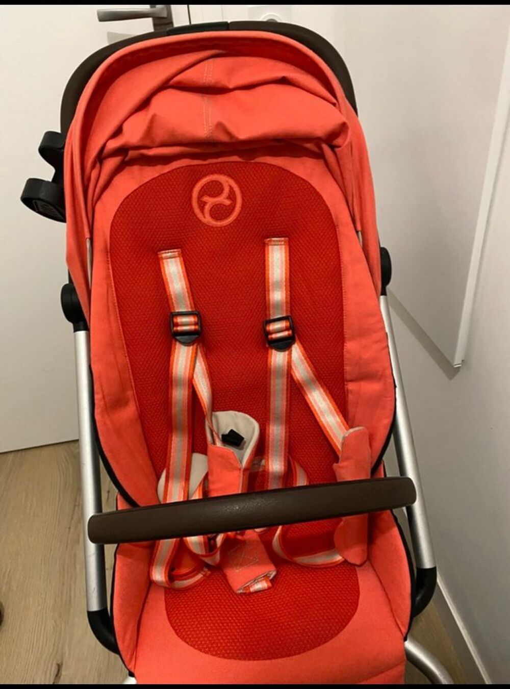 Poussette cybex Puriculture