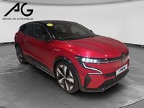 M&eacute;gane Megane E-Tech EV60 220 ch optimum charge Techno null 2022 occasion 08000 Charleville-M&eacute;zi&egrave;res