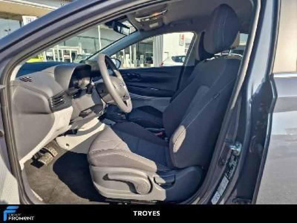 Bayon 1.0 T-GDi 100 DCT-7 Hybrid 48V Creative 2024 occasion 10600 La Chapelle-Saint-Luc