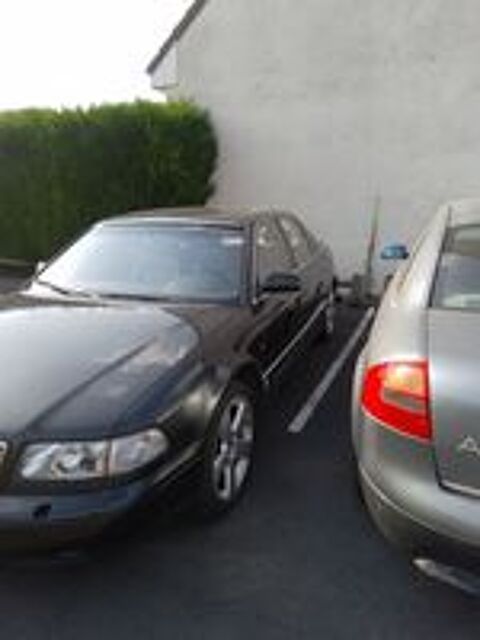 A8 4.2 V8 Quattro A 1994 occasion 59267 Proville